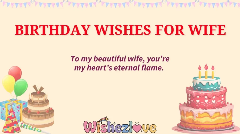 Birthday Wishes for Fiancé / Fiancée