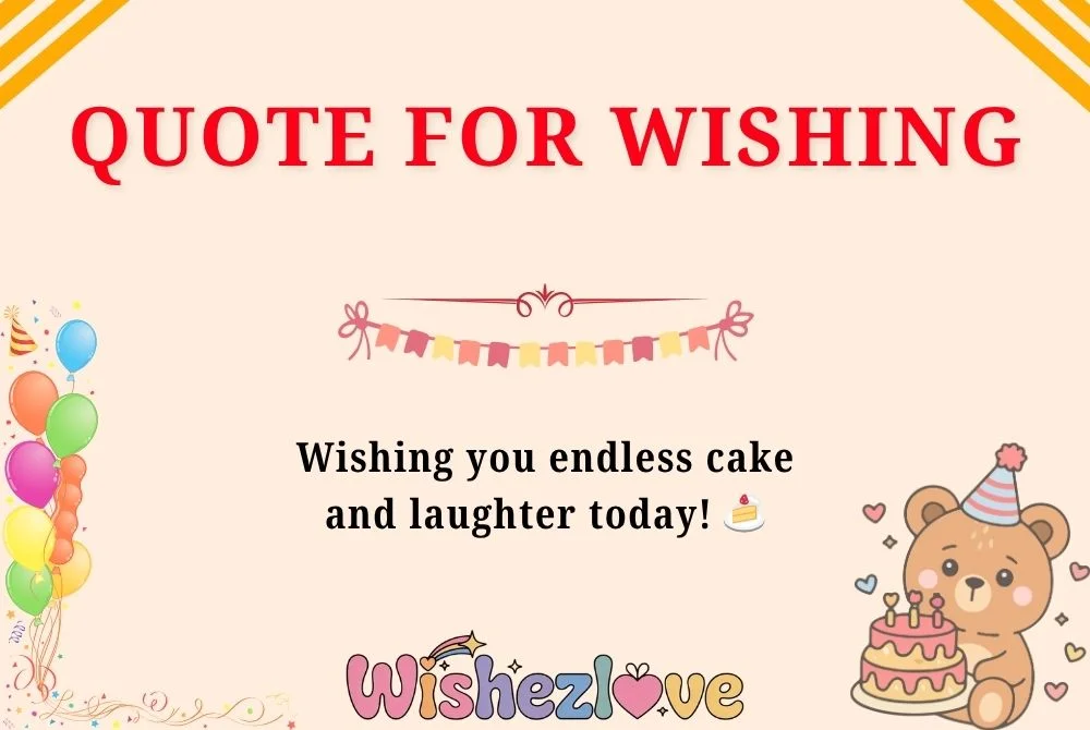 Quote for Wishing